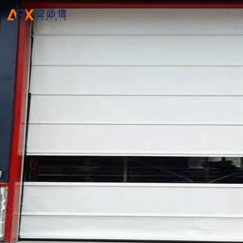 三门峡感应快速门