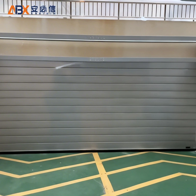 三门峡螺旋式快速门