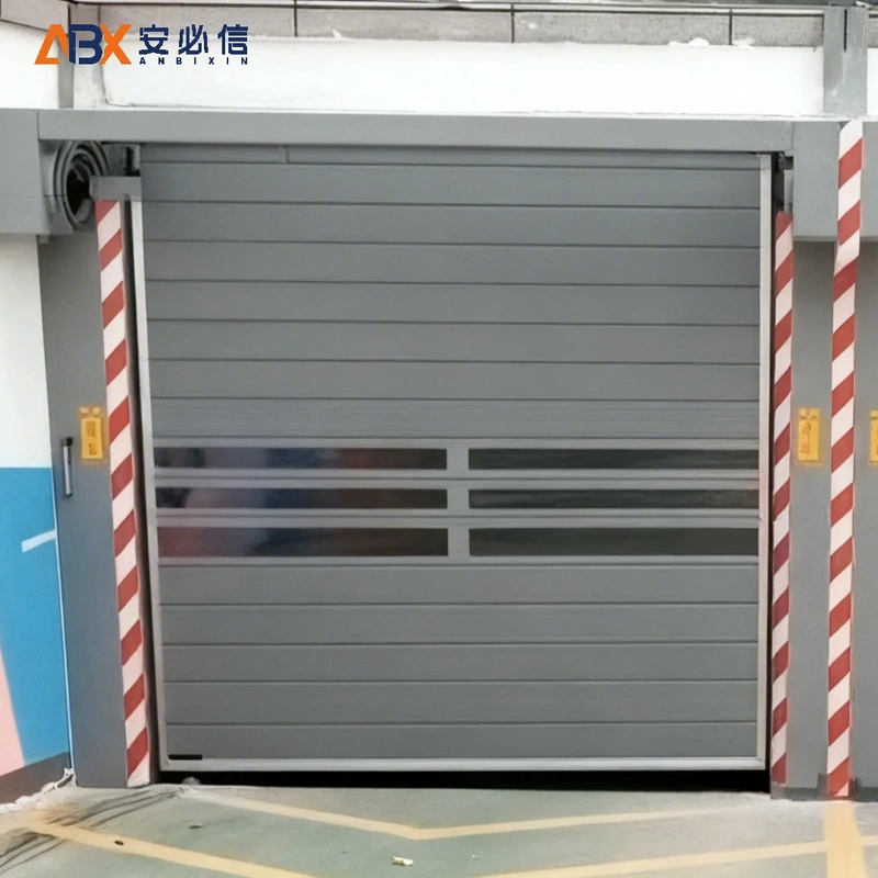 三门峡金属高速门